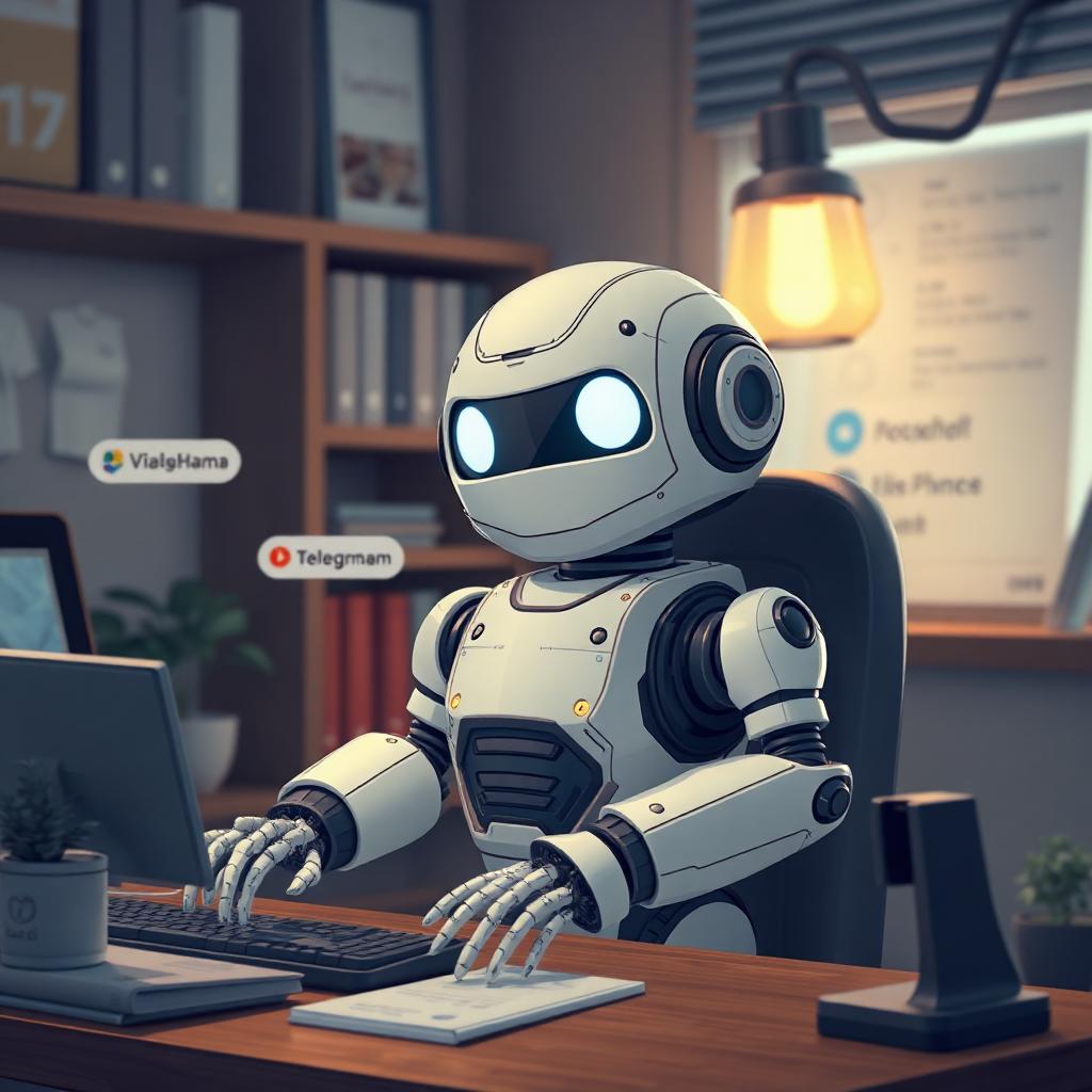 robot